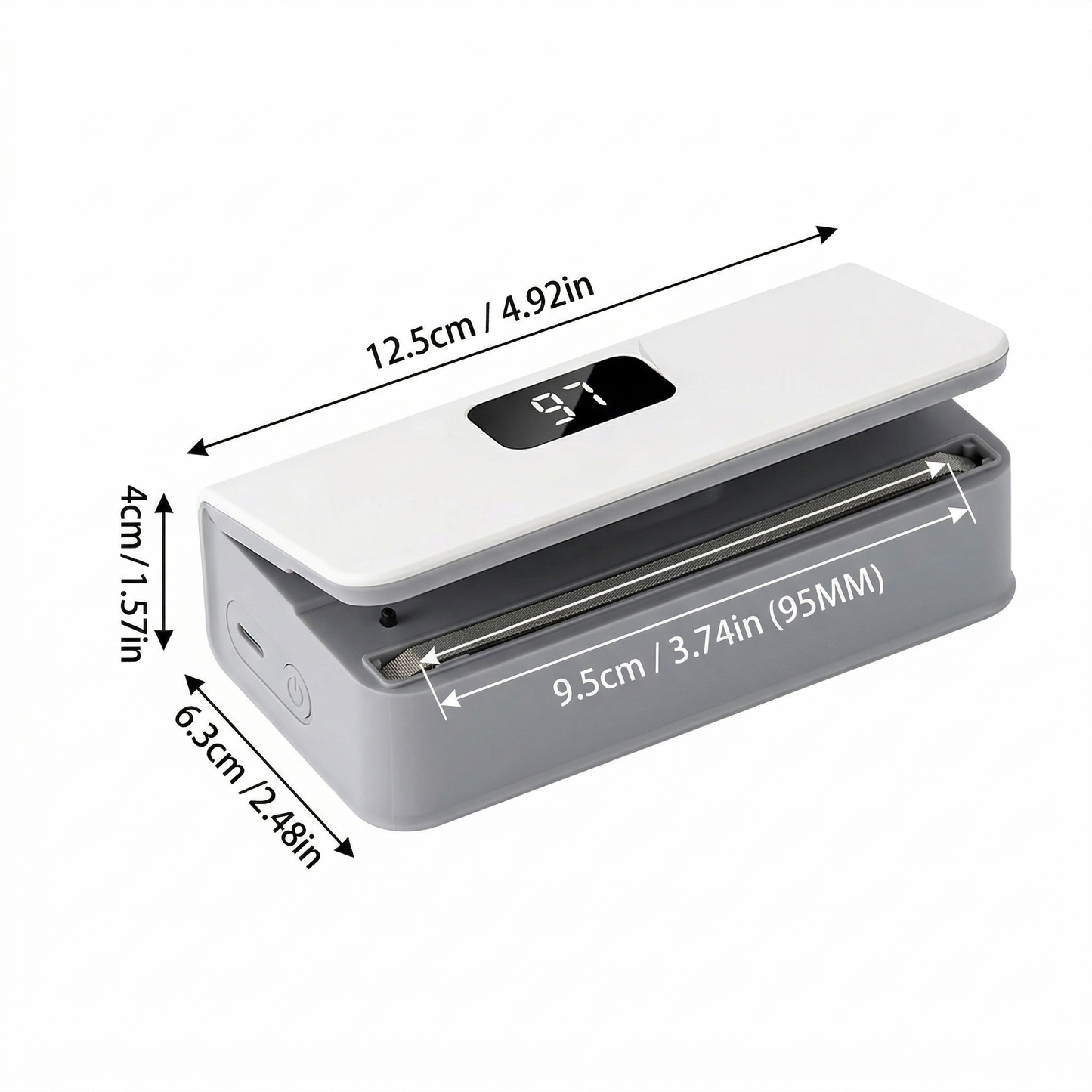 Sealify™ – The Mini Bag Sealer