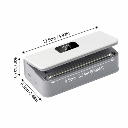 Sealify™ – The Mini Bag Sealer